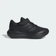 Детские кроссовки Runfalcon 6 Children adidas KI1379 (33 EUR) черный (4068818007563) - изображение 2