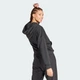 Женское худи Essentials Big Logo French Terry Loose adidas JN1845 (2XL) черный (4067902872346) - изображение 2