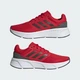 Чоловічі кросівки для бігу Galaxy 6 adidas IE8132 40.5 (7 UK) червоний (4066765299123) - зображення 8