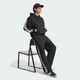 Мужские джоггеры ADIDAS KIT 3-STRIPES WIDE adidas KW2358 (2XL) черный (4069991524717) - изображение 3