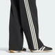 Мужские джоггеры ADIDAS KIT 3-STRIPES WIDE adidas KW2358 (2XL) черный (4069991524717) - изображение 5