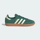 Мужские кроссовки SAMBA OG adidas KK2274 42.5 (8.5 UK) зеленый (4068818022160) - изображение 2
