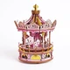 Конструктор ROKR Love Карусельний вальс 346 деталей - зображення 1