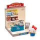 Конструктор Sanrio Кукольный домик DIY 86-113 деталей - изображение 1