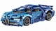 Конструктор Lianhe Chuangxiang Bugatti Buga 1:14 1300 деталей - изображение 1