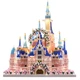 Конструктор Dayishou PRINCESS Замок мечты с LED-подсветкой - изображение 1