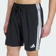 Мужские плавательные шорты 3 STRIPES 8 INCH adidas KG1675 (M) черный (4069988797889) - изображение 4