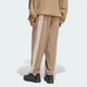 Мужские джоггеры ADIDAS KIT 3-STRIPES REGULAR CUFFED adidas KW2361 (L) бежевый (4069991577126) - изображение 2