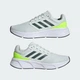 Чоловічі кросівки Galaxy 6 adidas IE8135 40.5 (7 UK) зелений (4066765279828) - зображення 8