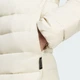 Мужская куртка Terrex Multi Essentials CLIMAWARM Light Down Hooded adidas KF9796 (S) бежевый (4069996383951) - изображение 5