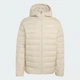 Мужская куртка Terrex Multi Essentials CLIMAWARM Light Down Hooded adidas KF9796 (S) бежевый (4069996383951) - изображение 6