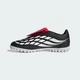 Футбольные бутсы Predator Club Fold-Over Tongue Turf adidas JR5910 46 (11 UK) черный (4068812898808) - изображение 7