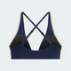 Женское бра adidas Originals Sport Light Support adidas KT6954 (M) синий (4069992906215) - изображение 8