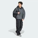 Мужская куртка Essentials CLIMAWARM 3-Stripes Synthetic Down adidas KE0253 (L) серый (4068814276741) - изображение 3