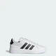 Детские кроссовки GRAND COURT 3.0 SHOES adidas JP9365 (35.5 EUR) белый (4068806868039) - изображение 1
