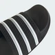 Шльопанці ADILETTE та CF adidas KJ6912 39 (6 UK) чорний (4068815537964) - зображення 9