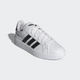 Детские кроссовки GRAND COURT 3.0 SHOES adidas JP9365 (35.5 EUR) белый (4068806868039) - изображение 5