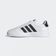 Детские кроссовки GRAND COURT 3.0 SHOES adidas JP9365 (35.5 EUR) белый (4068806868039) - изображение 7