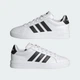 Детские кроссовки GRAND COURT 3.0 SHOES adidas JP9365 (35.5 EUR) белый (4068806868039) - изображение 8