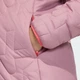 Детская куртка Terrex Kids Xperior CLIMAWARM Padded adidas KG7681 (128) фиолетовый (4069995865090) - изображение 5