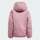Детская куртка Terrex Kids Xperior CLIMAWARM Padded adidas KG7681 (128) фиолетовый (4069995865090) - изображение 8