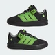 Детские кроссовки ADIDAS MINECRAFT LIGHTORAMA COURT CHILDREN adidas KI9111 (31.5 EUR) черный (4068819175643) - изображение 8