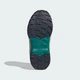 Дитячі кросівки для хайкінгу Terrex AX4r adidas KI5806 (35 EUR) бордовий (4068812510045) - зображення 4