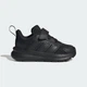 Детские кроссовки TENSAUR RUN 4.0 INFANTS adidas KJ6708 (26.5 EUR) черный (4069987048494) - изображение 2