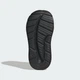Детские кроссовки TENSAUR RUN 4.0 INFANTS adidas KJ6708 (26.5 EUR) черный (4069987048494) - изображение 4