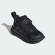 Детские кроссовки TENSAUR RUN 4.0 INFANTS adidas KJ6708 (26.5 EUR) черный (4069987048494) - изображение 5