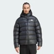 Мужская куртка ESSENTIALS INSULATION adidas KF2708 (S) черный (4068804676247) - изображение 1