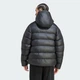 Мужская куртка ESSENTIALS INSULATION adidas KF2708 (S) черный (4068804676247) - изображение 2