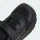 Детские кроссовки TENSAUR RUN 4.0 INFANTS adidas KJ6708 (26.5 EUR) черный (4069987048494) - изображение 9