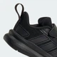 Детские кроссовки TENSAUR RUN 4.0 INFANTS adidas KJ6708 (26.5 EUR) черный (4069987048494) - изображение 10