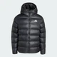 Мужская куртка ESSENTIALS INSULATION adidas KF2708 (S) черный (4068804676247) - изображение 6