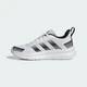 Детские кроссовки TENSAUR RUN 4.0 JUNIOR adidas KJ6631 (37 1/3 EUR) белый (4069987205576) - изображение 7