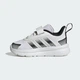 Детские кроссовки TENSAUR RUN 4.0 INFANTS adidas KJ6709 (26.5 EUR) белый (4069987044830) - изображение 7