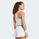 Женская майка TENNIS CLIMACOOL MIDI Y-Tank PRO adidas KH1113 (S) белый (4069996455191) - изображение 2