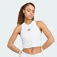 Женская майка TENNIS CLIMACOOL MIDI Y-Tank PRO adidas KH1113 (S) белый (4069996455191) - изображение 4