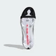 Детские бутсы PREDATOR ELITE Fold-Over Tongue Firm Ground Football Kids adidas IH2109 (36 EUR) белый (4069987097218) - изображение 4