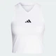 Женская майка TENNIS CLIMACOOL MIDI Y-Tank PRO adidas KH1113 (S) белый (4069996455191) - изображение 6