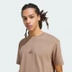 Мужская футболка ADIDAS KIT SMALL LOGO adidas KX1281 (2XL) коричневый (4069994592904) - изображение 4