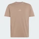 Мужская футболка ADIDAS KIT SMALL LOGO adidas KX1281 (2XL) коричневый (4069994592904) - изображение 6