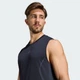 Мужская майка AIRCHILL INTENSITY adidas KT3257 (2XL) черный (4068822281799) - изображение 4