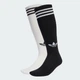 Две пары гетр 3-Stripes Knee Socks adidas JV7413 (40-42) белый (4068807880191) - изображение 2