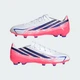 Бутсы F50 HYPERFAST LEAGUE Firm Ground Football adidas KJ3412 40 (6.5 UK) белый (4068818205754) - изображение 8