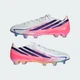 Бутсы F50 HYPERFAST ELITE Firm Ground Football adidas KJ3432 42 (8 UK) белый (4068817688299) - изображение 8