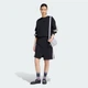 Жіноча спідниця adidas Kit 3-Stripes adidas KV9862 (M) чорний (4068804777067) - зображення 3