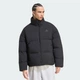 Мужской пуховик HELIONIC adidas KF2717 (L) черный (4068804769130) - изображение 1