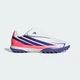 Дитячі бутси F50 HYPERFAST CLUB Velcro Football Kids adidas KK1335 (37 1/3 EUR) білий (4068817532554) - зображення 2